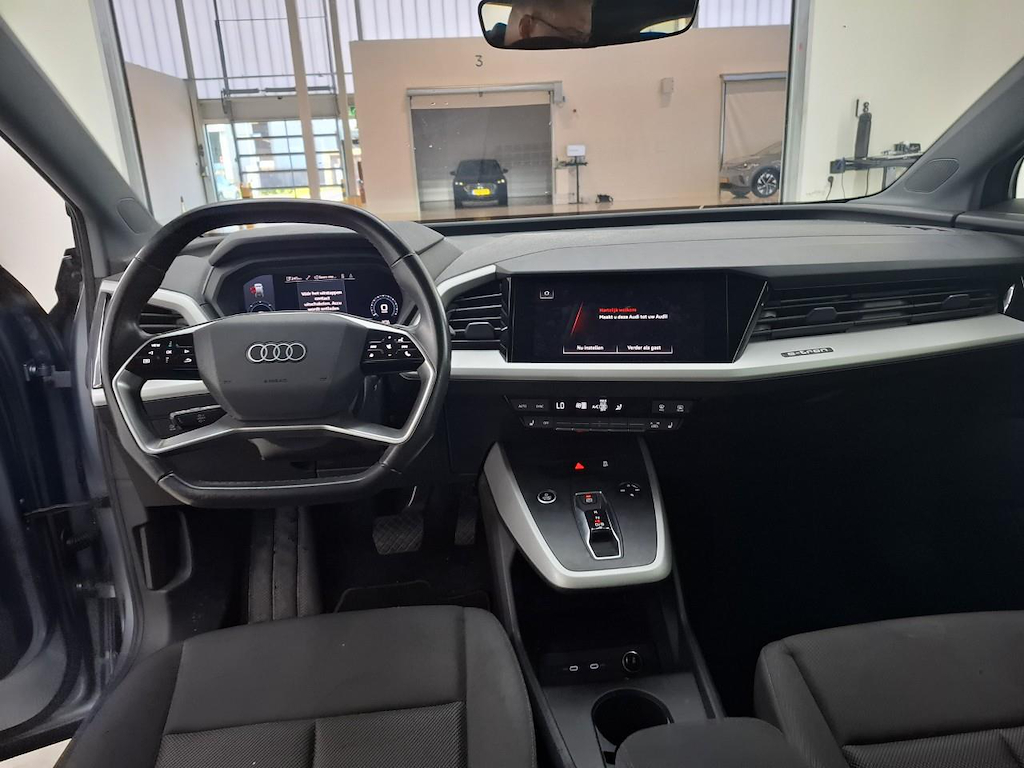 Foto 4 van Audi Q4 e-tron