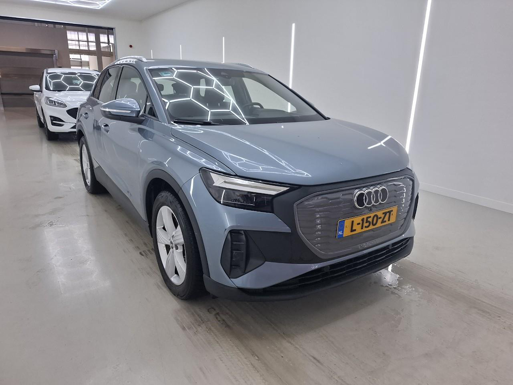 Foto 6 van Audi Q4 e-tron
