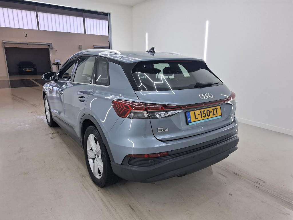 Foto 7 van Audi Q4 e-tron