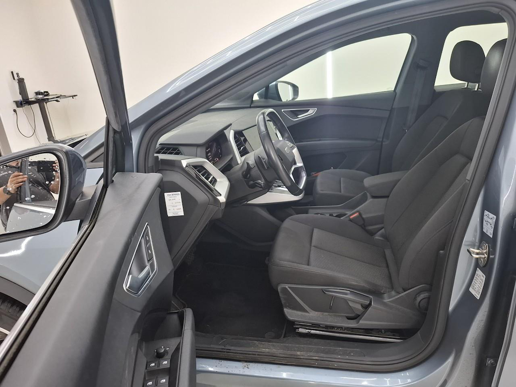 Foto 8 van Audi Q4 e-tron