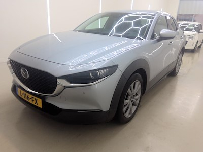 Buy MAZDA CX-30 on Ayvens Carmarket