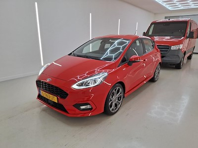 Kupi FORD FIESTA na Ayvens Carmarket