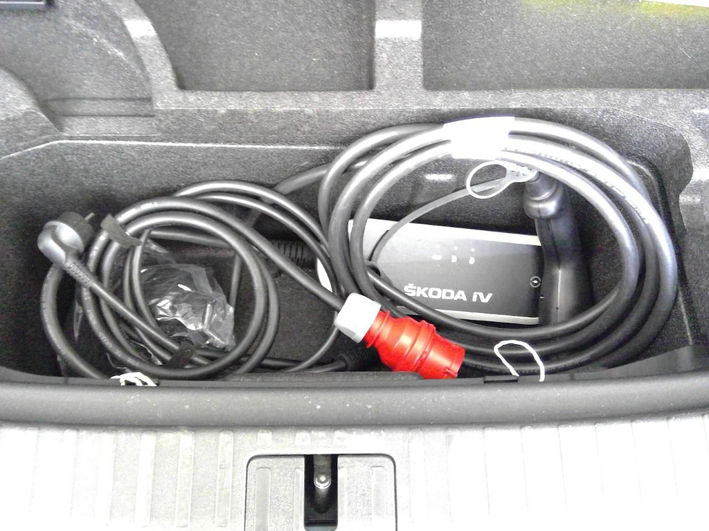 Foto 15 van Skoda Enyaq