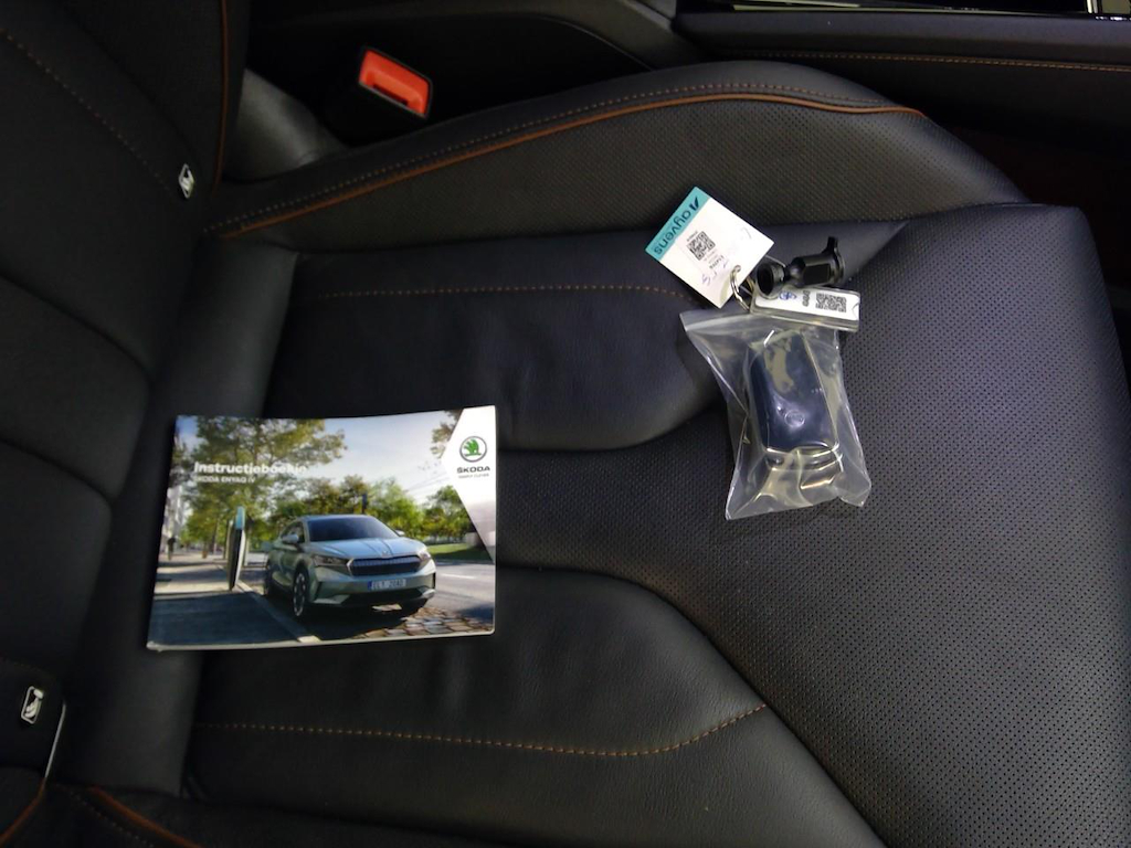 Foto 18 van Skoda Enyaq