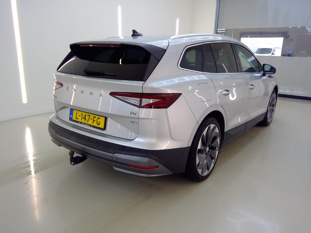Foto 3 van Skoda Enyaq