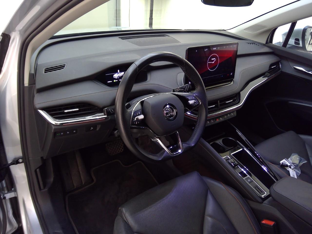 Foto 4 van Skoda Enyaq