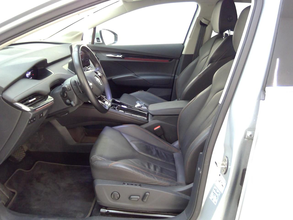 Foto 8 van Skoda Enyaq