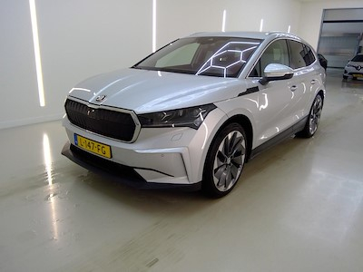 Koop uw SKODA Enyaq op Ayvens Carmarket