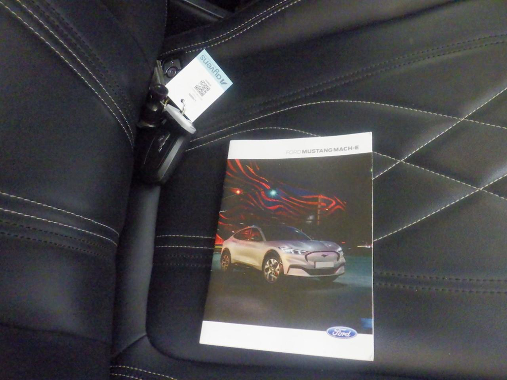 Foto 19 van Ford Mustang