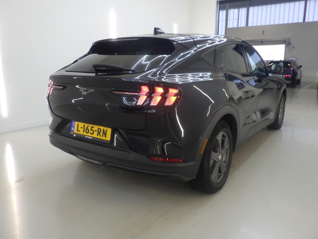 Foto 3 van Ford Mustang