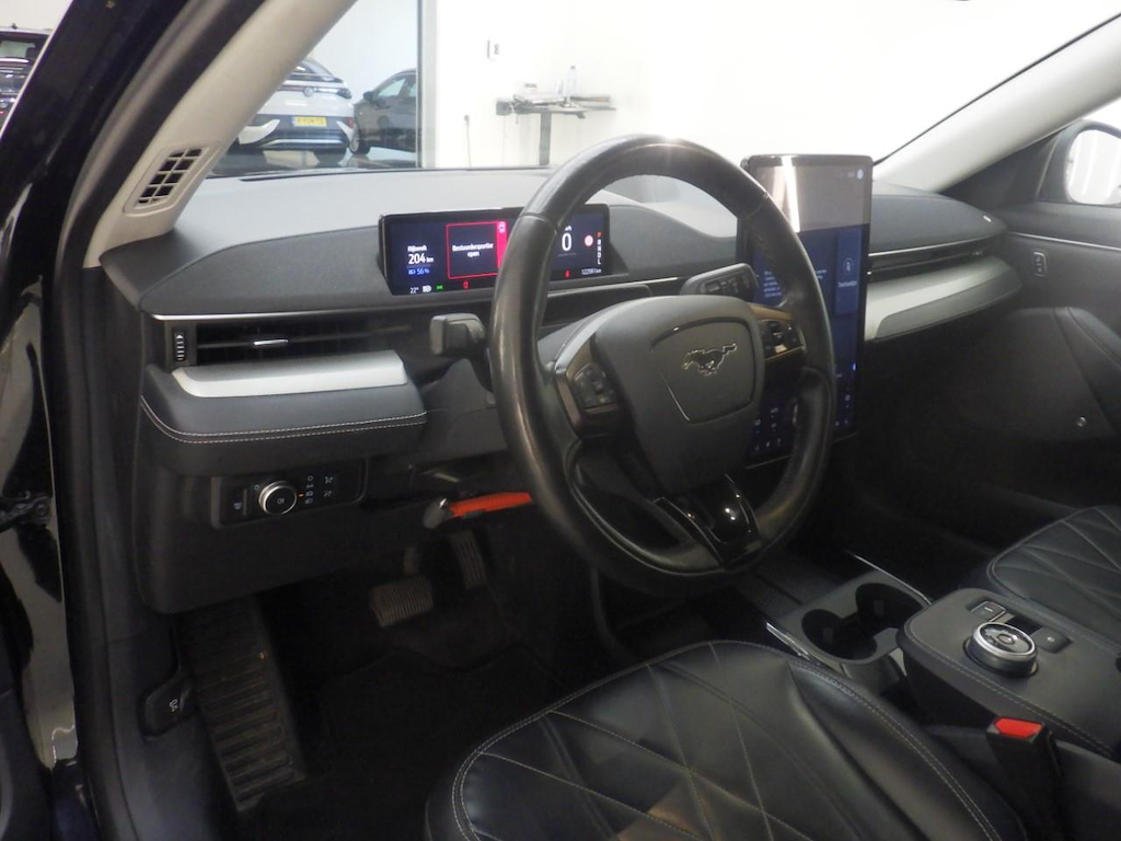 Foto 4 van Ford Mustang