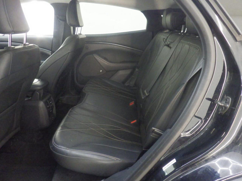 Foto 9 van Ford Mustang