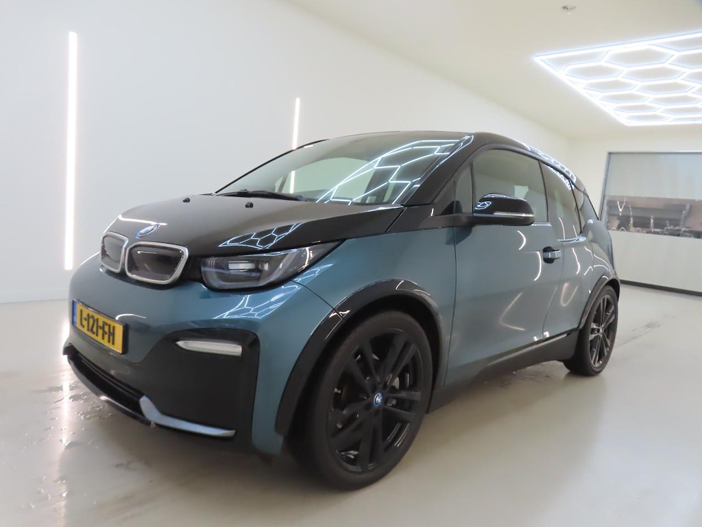 Foto 2 van BMW i3
