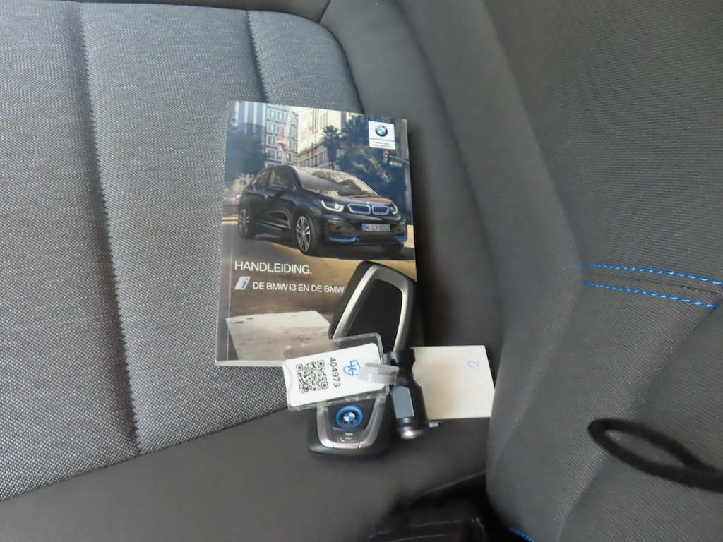 Foto 16 van BMW i3
