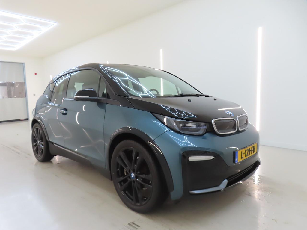 Foto 3 van BMW i3