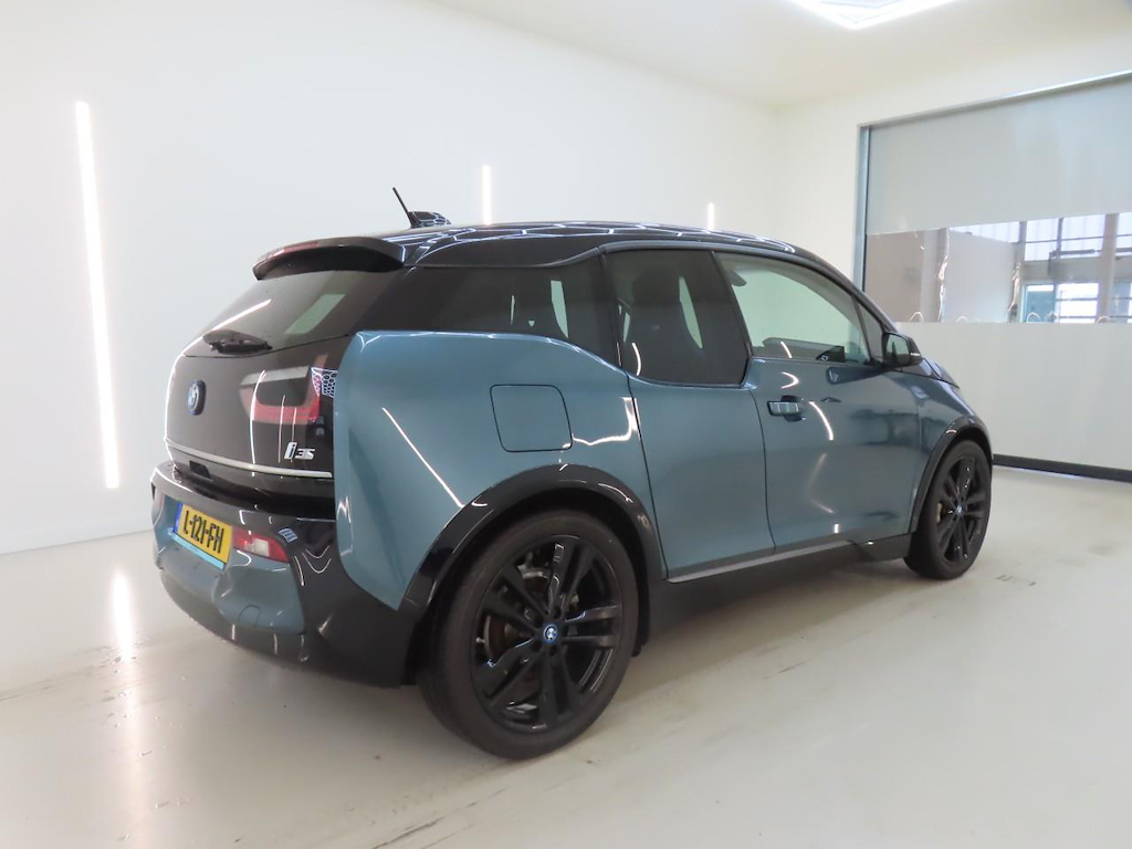 Foto 4 van BMW i3