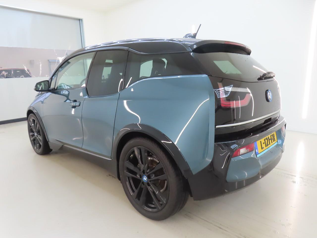 Foto 5 van BMW i3