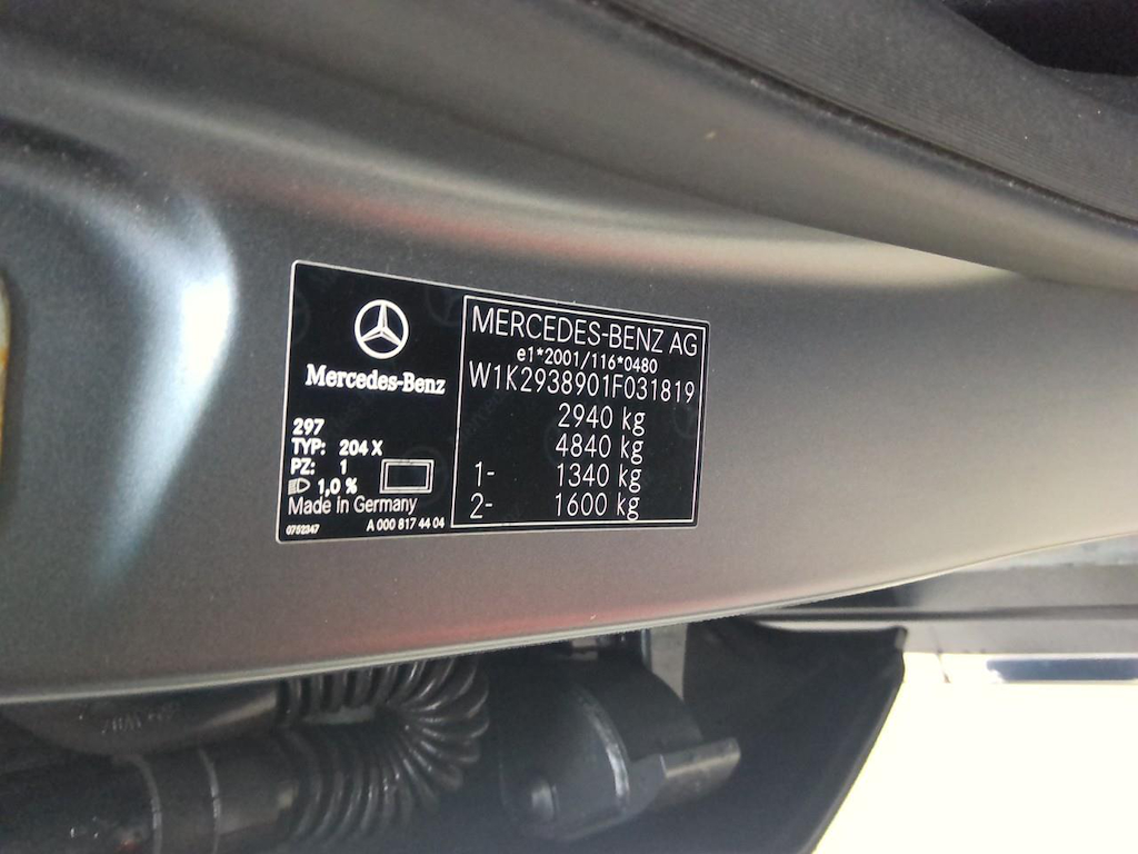 Foto 23 van Mercedes EQC