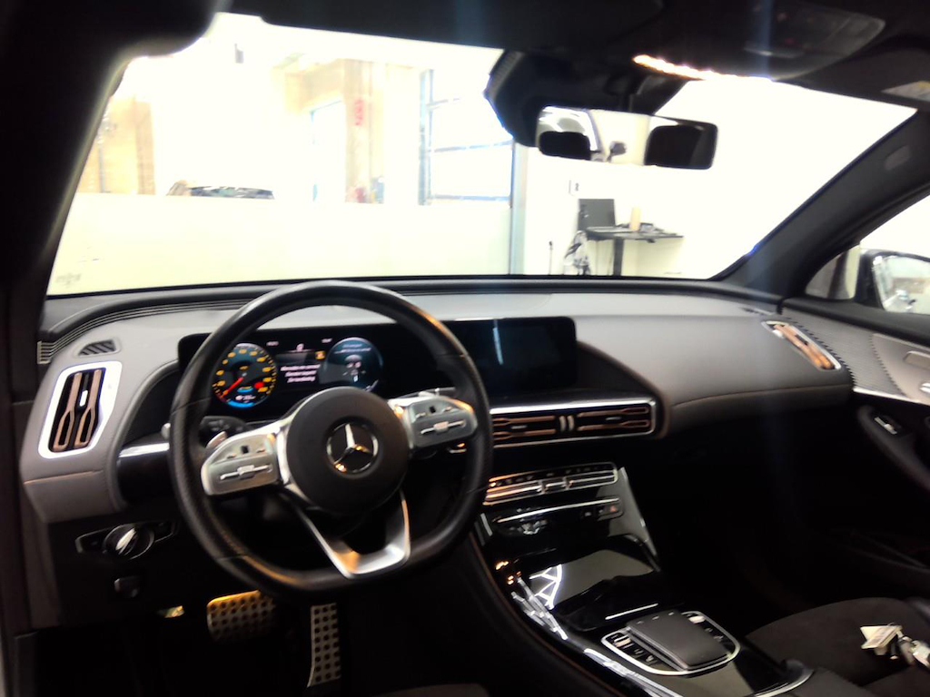 Foto 4 van Mercedes EQC