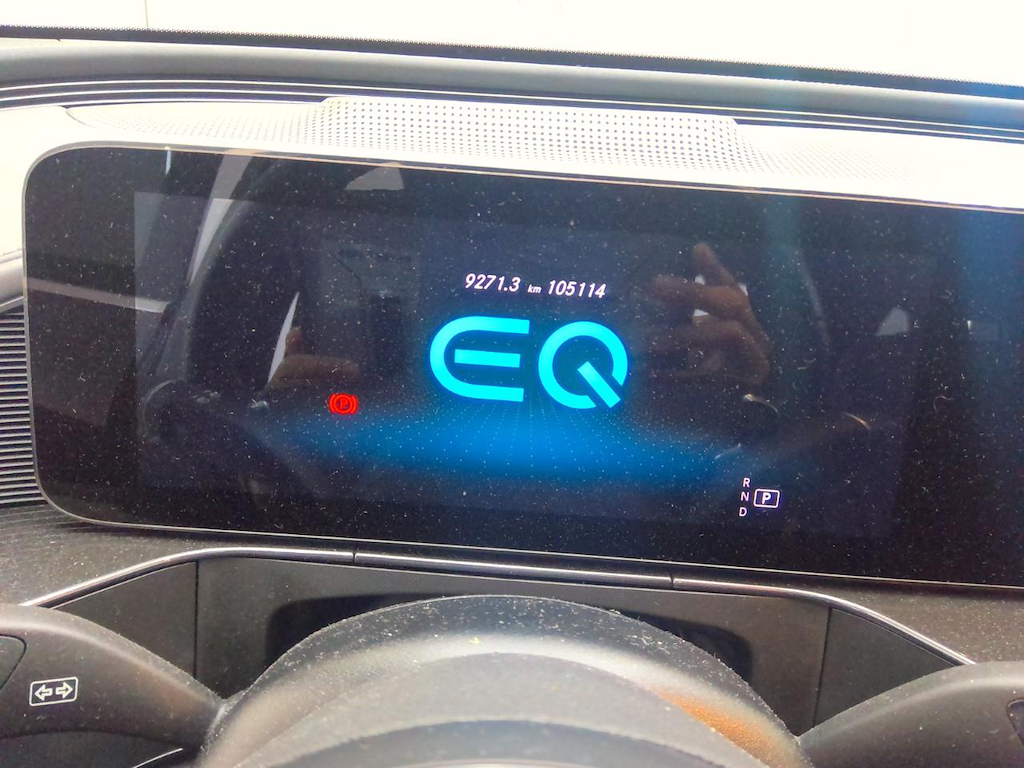 Foto 5 van Mercedes EQC