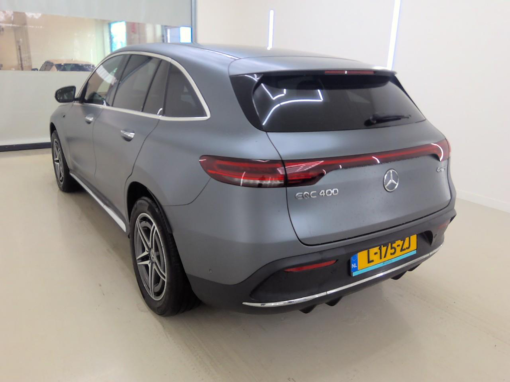 Foto 6 van Mercedes EQC