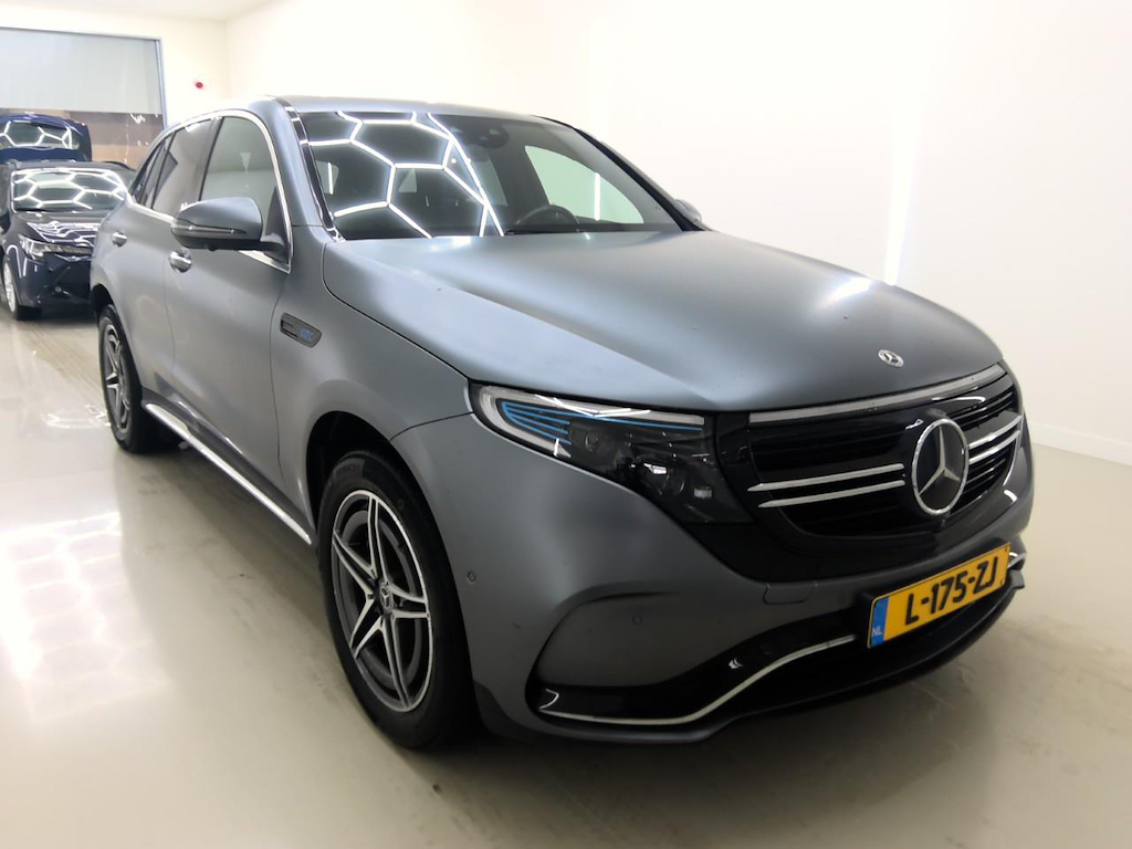 Foto 7 van Mercedes EQC