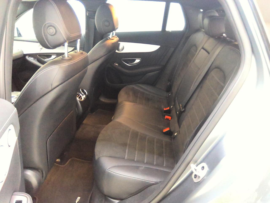Foto 9 van Mercedes EQC