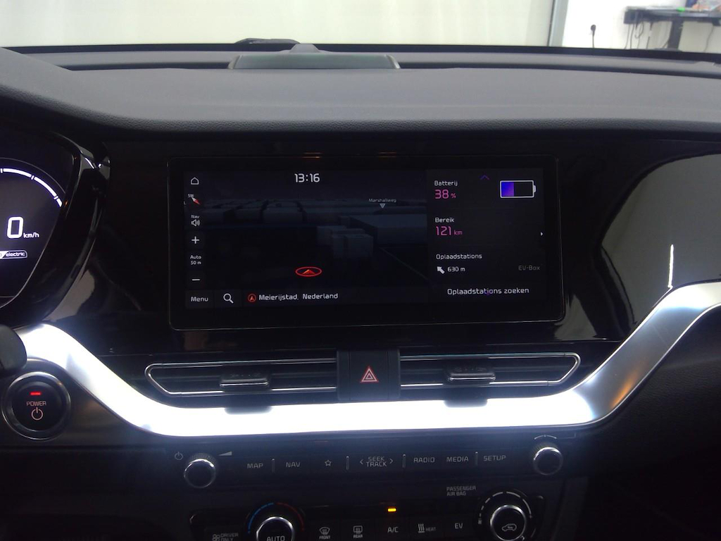 Foto 18 van Kia Niro