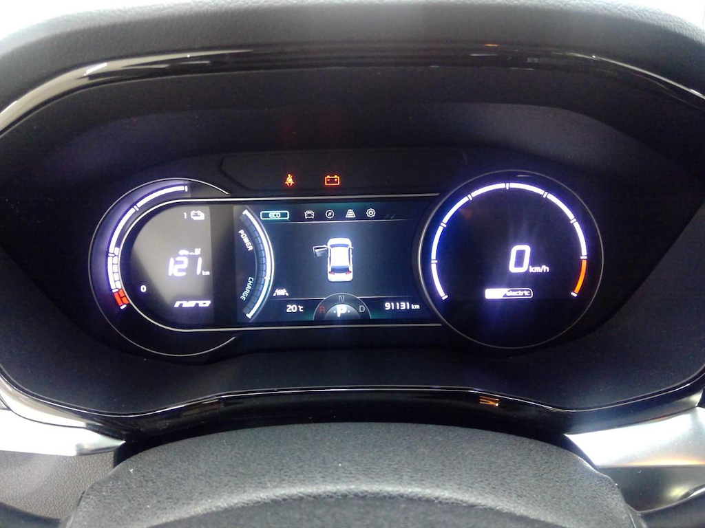 Foto 5 van Kia Niro