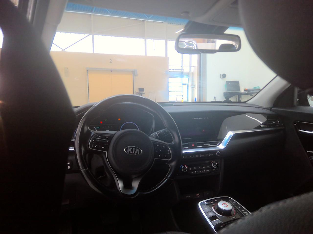 Foto 4 van Kia Niro