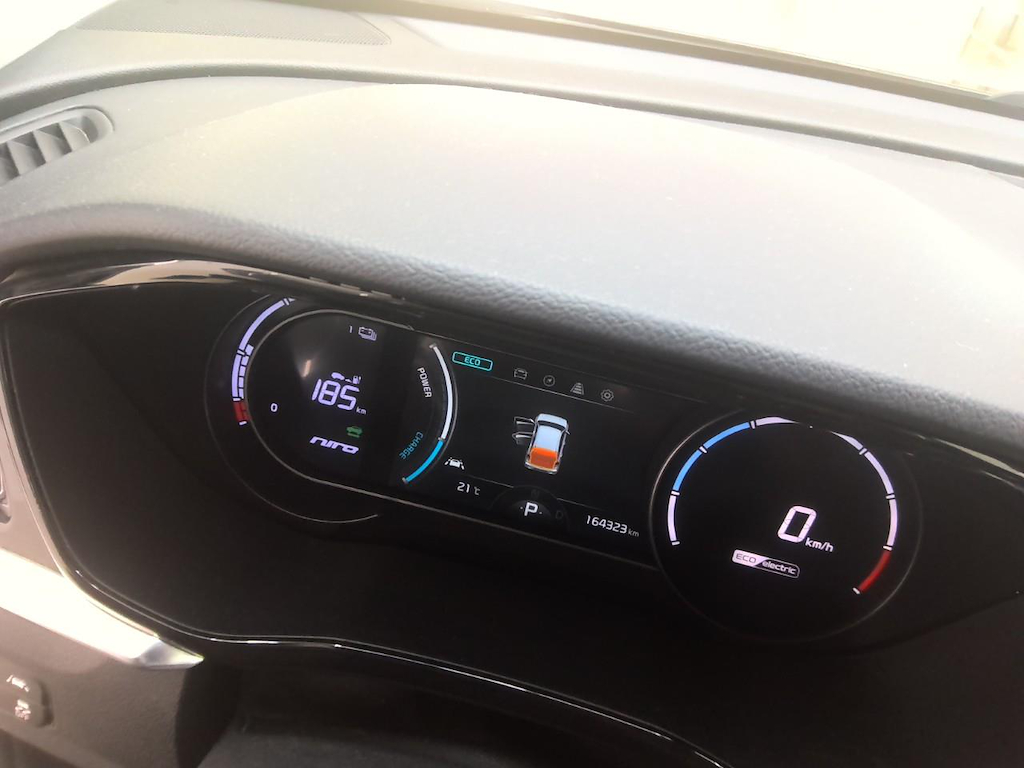 Foto 5 van Kia Niro