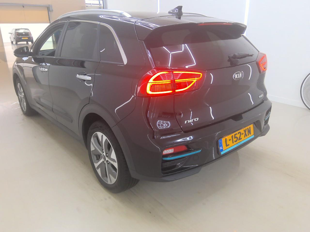 Foto 6 van Kia Niro