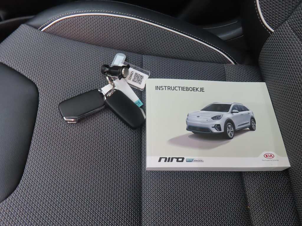 Foto 20 van Kia Niro