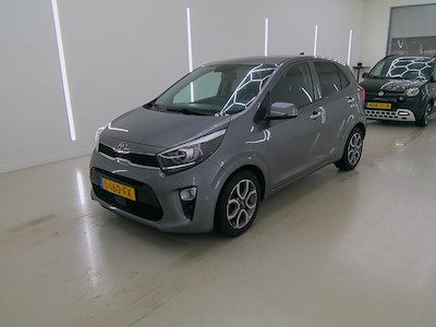 Køb KIA Picanto hos Ayvens Carmarket