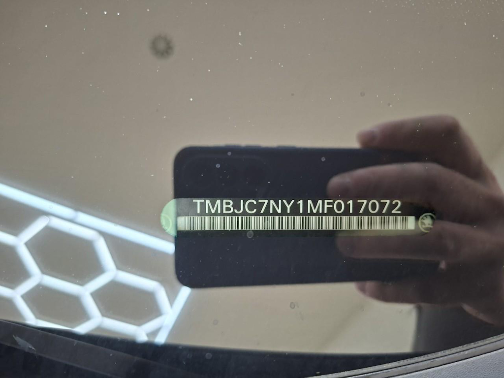 Foto 11 van Skoda Enyaq
