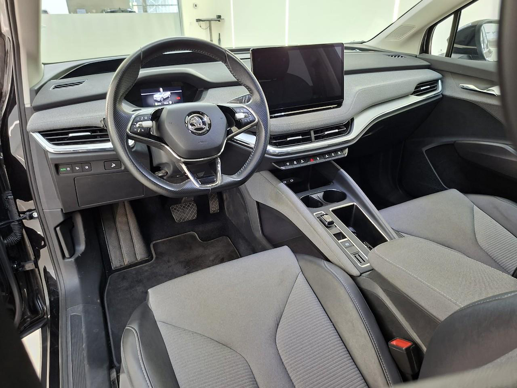 Foto 12 van Skoda Enyaq