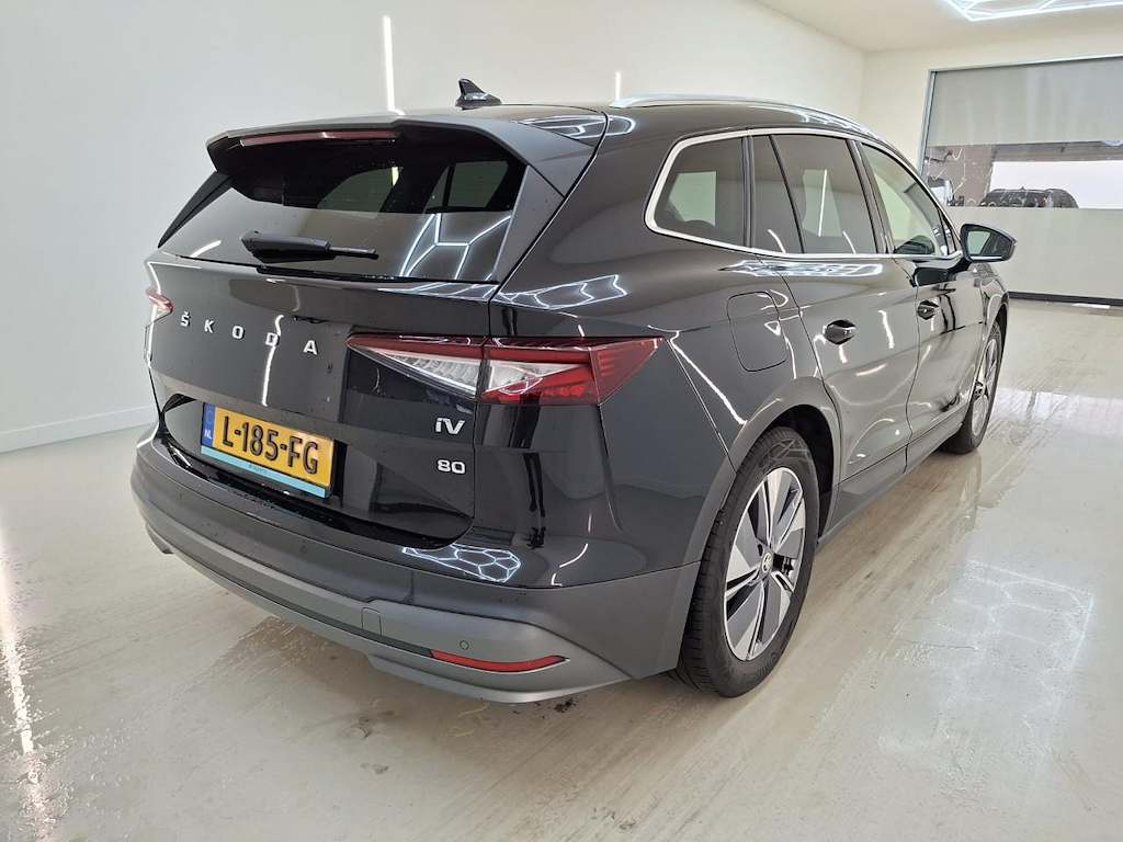 Foto 3 van Skoda Enyaq