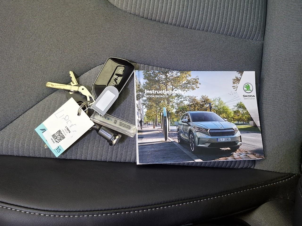 Foto 24 van Skoda Enyaq