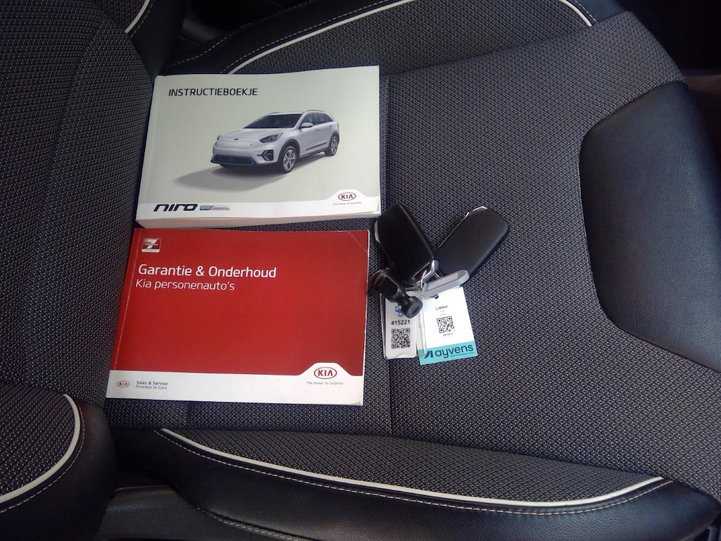 Foto 15 van Kia Niro