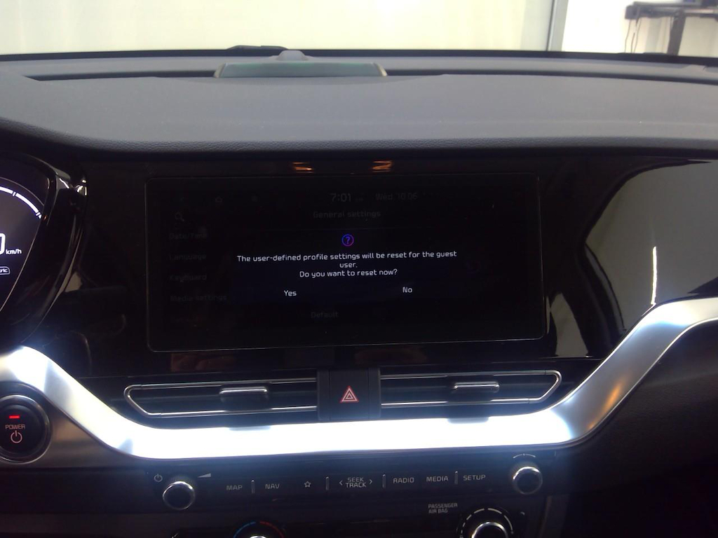 Foto 19 van Kia Niro