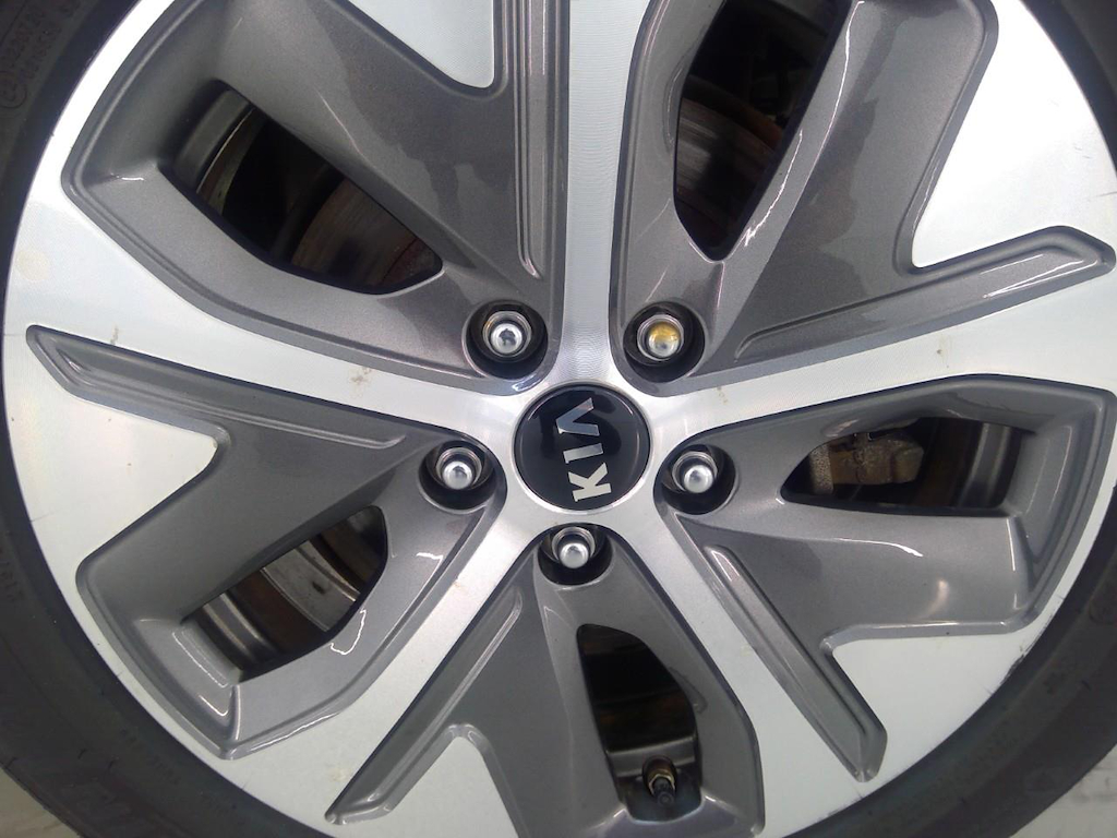 Foto 26 van Kia Niro