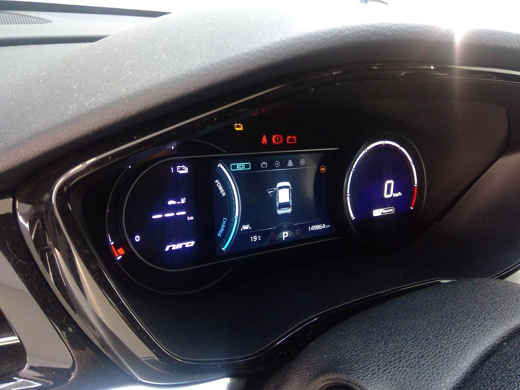 Foto 5 van Kia Niro