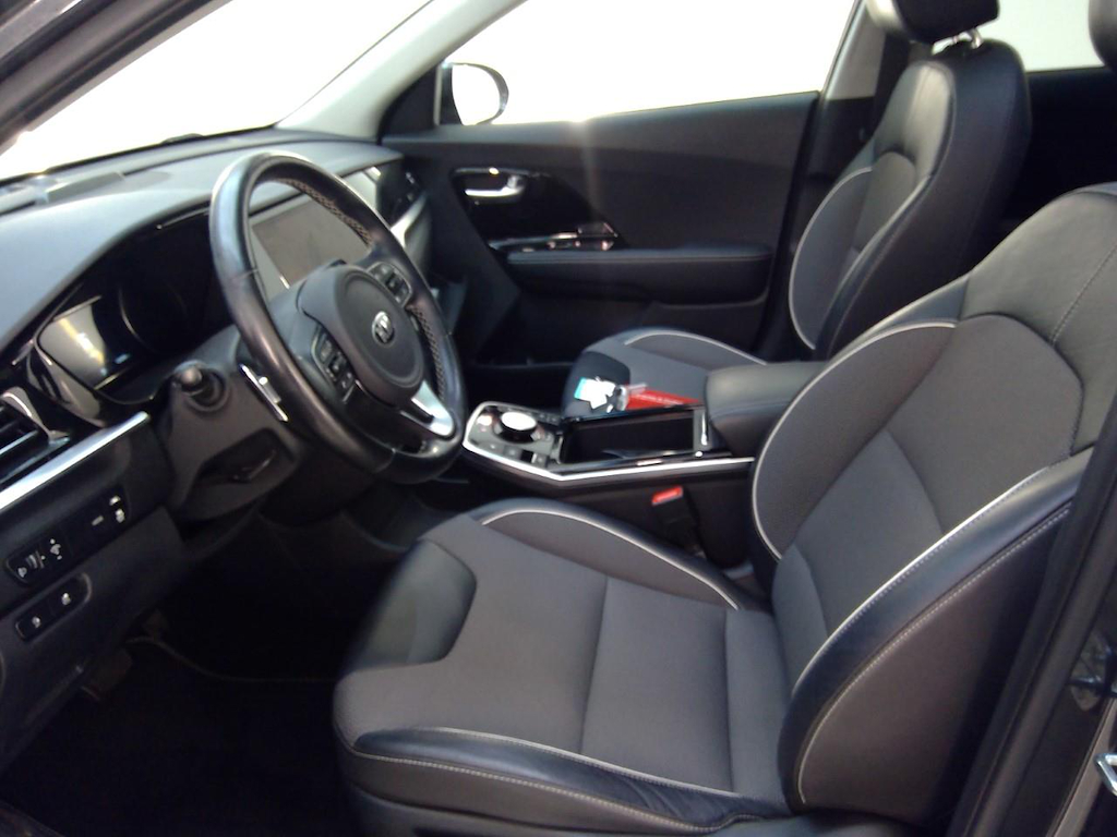 Foto 8 van Kia Niro