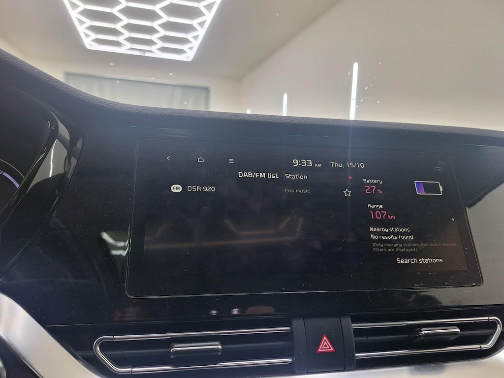 Foto 16 van Kia Niro