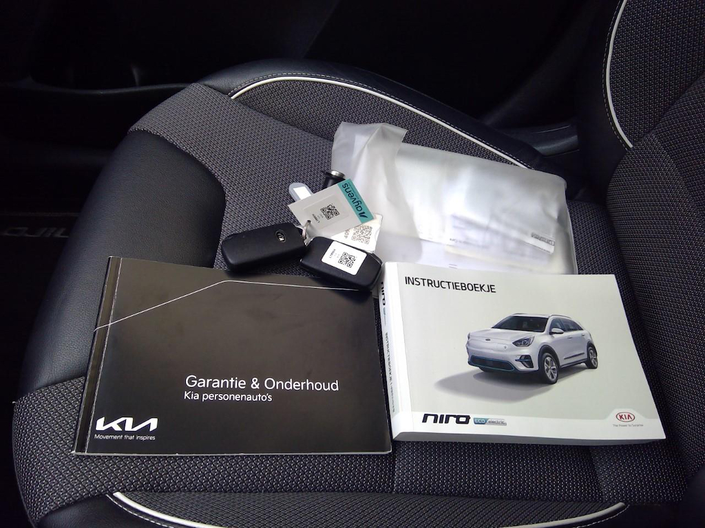 Foto 15 van Kia Niro