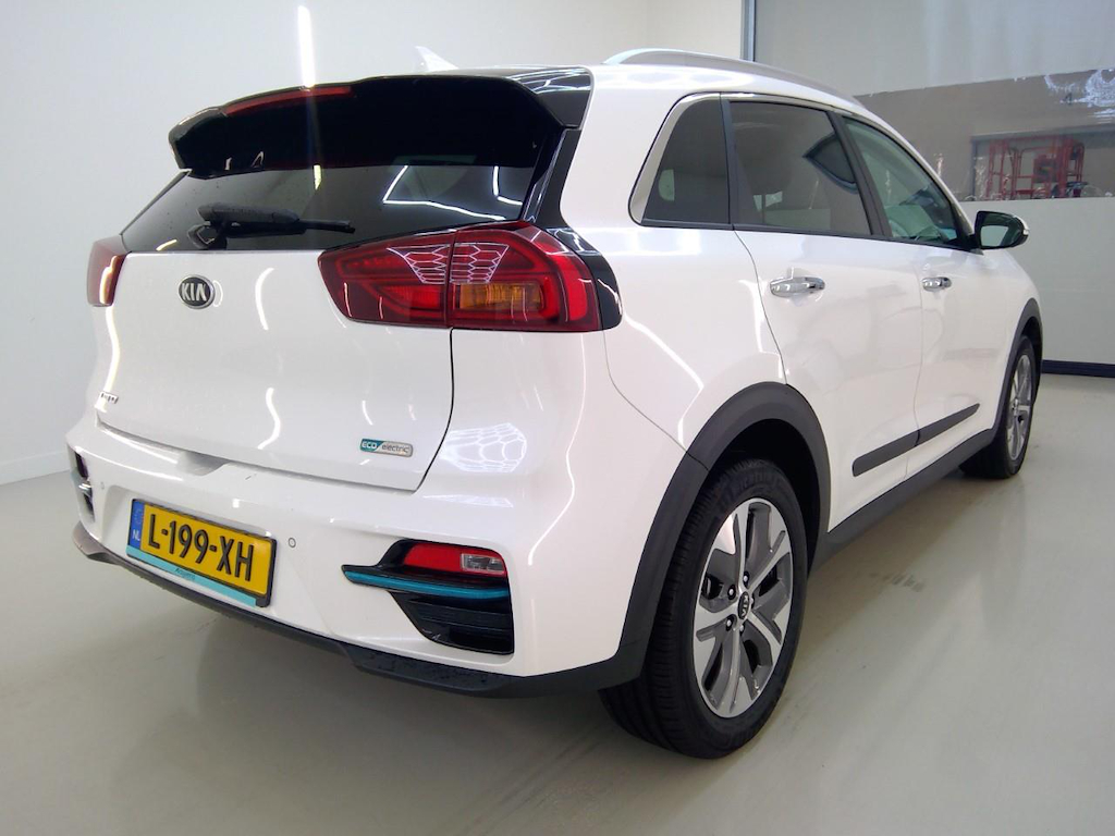 Foto 4 van Kia Niro