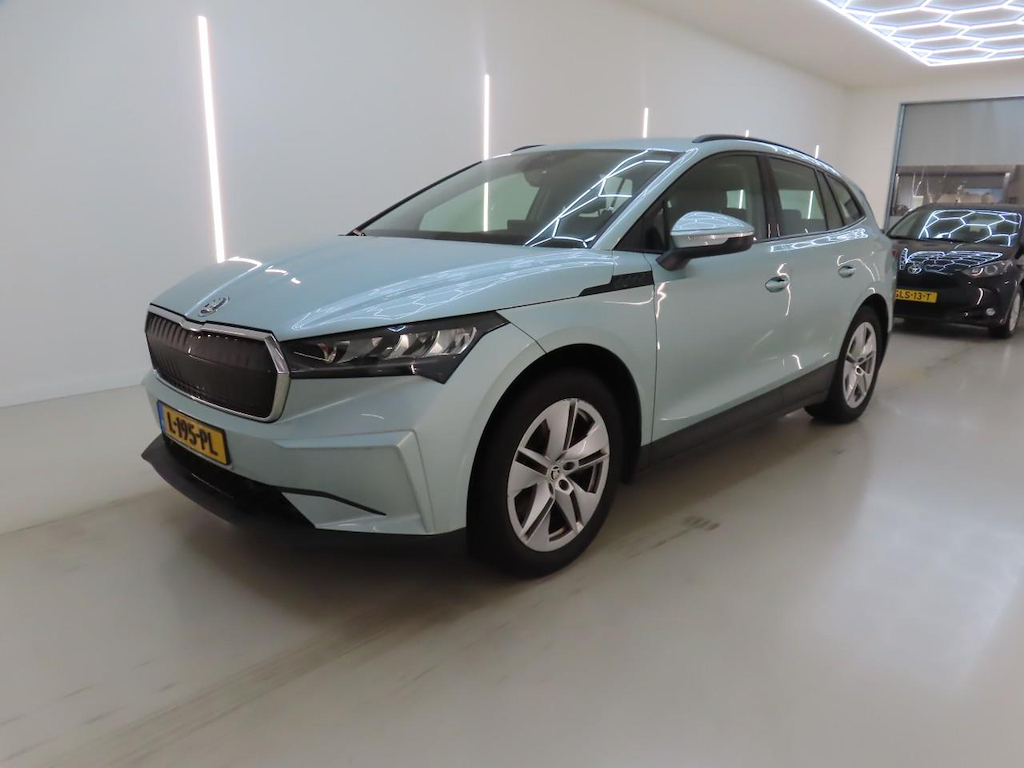 Foto 2 van Skoda Enyaq