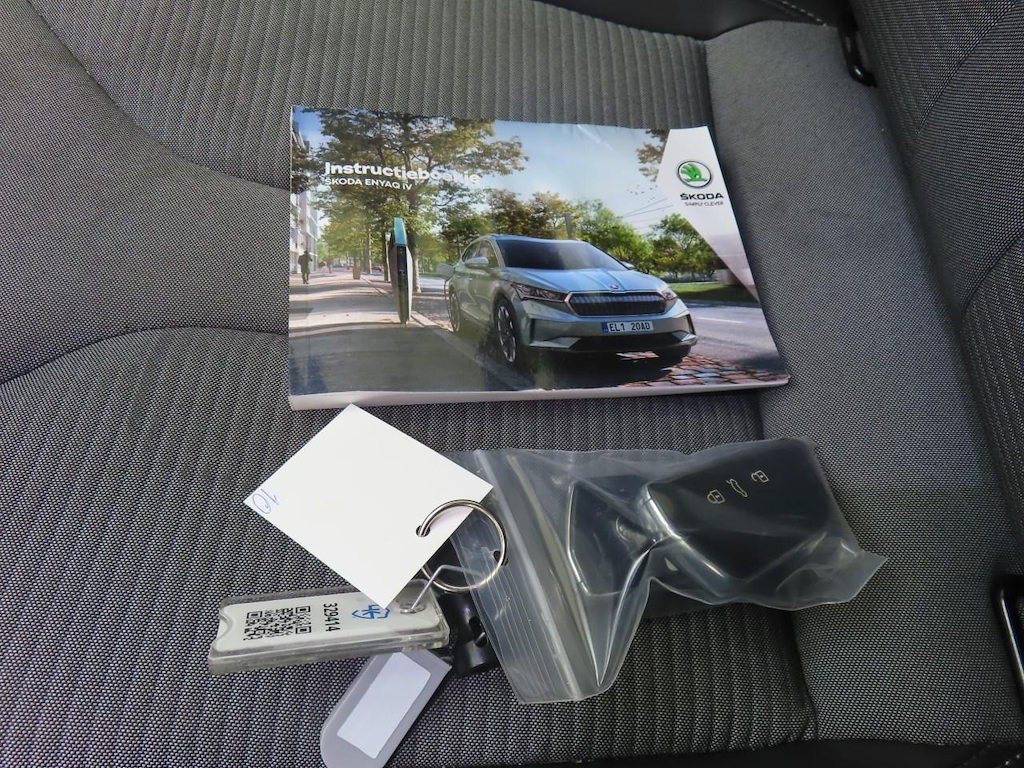 Foto 13 van Skoda Enyaq