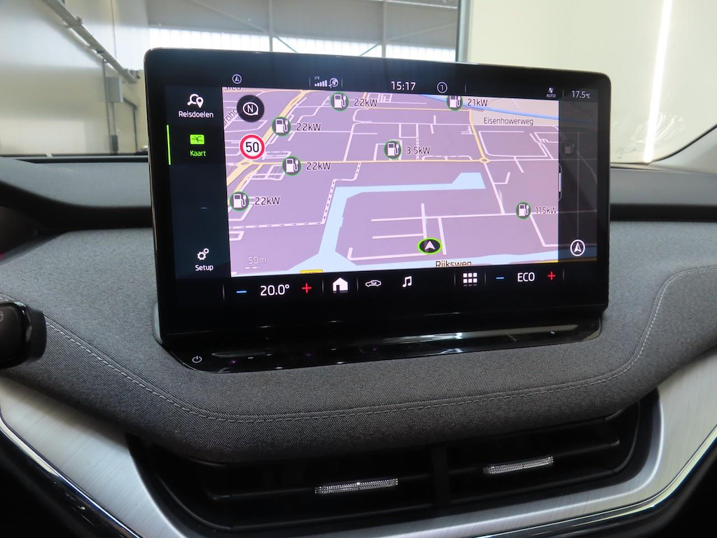 Foto 15 van Skoda Enyaq