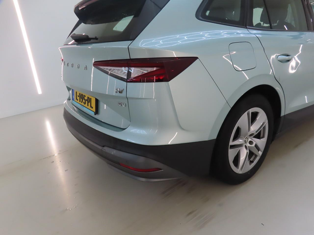 Foto 19 van Skoda Enyaq